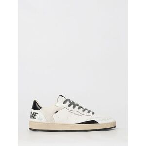 Crime London Sneakers Men White